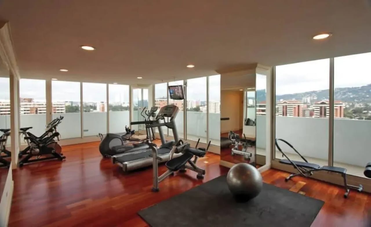 APARTAMENTO EN VENTA ZONA 14  EN EDIFICIO VILLA RISHO — Apartamento en Venta en Zona 16, Guatemala, Ciudad — foto 11 de 11