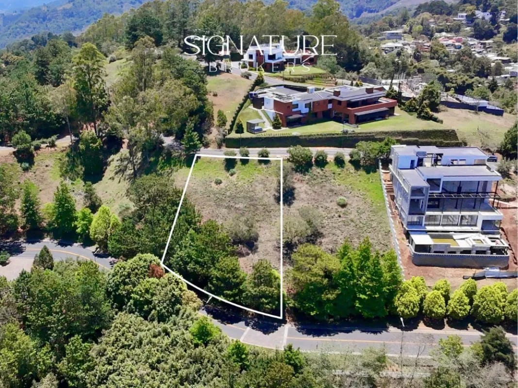 Terreno en Venta - Pulte Ecuestre Zona 16 — Terreno en Venta en El Pulté Ecuestre, Zona 16, Guatemala, Ciudad — foto 1 de 7