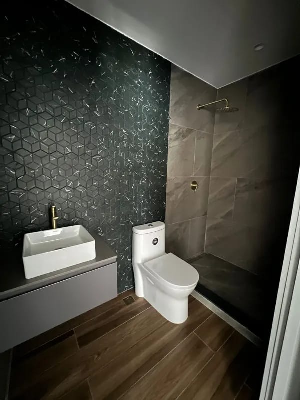 ATARAH /APARTAMENTO EN RENTA DE 2 HABITACIONES Y 1 PARQUEO — Apartamento en Alquiler en Atarah, Zona 10, Guatemala, Ciudad — foto 9 de 17