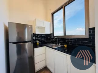 ALQUILER DE APARTAMENTO TIPO LOFT AMUEBLADO - ADAMANT, ZONA 15 — Apartamento en Alquiler en Adamant, Zona 15, Guatemala, Ciudad — miniatura 4 de 9