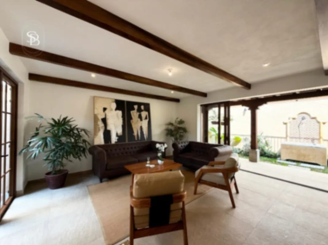 Casa en Venta - Los Franciscanos, Antigua Guatemala — Casa en Venta en Antigua, Sacatepéquez — foto 7 de 10