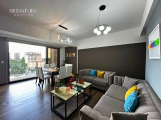 Apartamento en Venta - Moretti, Z.10 — Apartamento en Venta en Moretti, Zona 10, Guatemala, Ciudad — miniatura 1 de 14