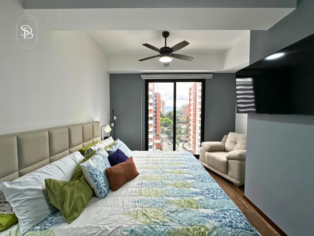 Apartamento en Venta - Moretti, Z.10 — Apartamento en Venta en Moretti, Zona 10, Guatemala, Ciudad — foto 10 de 14