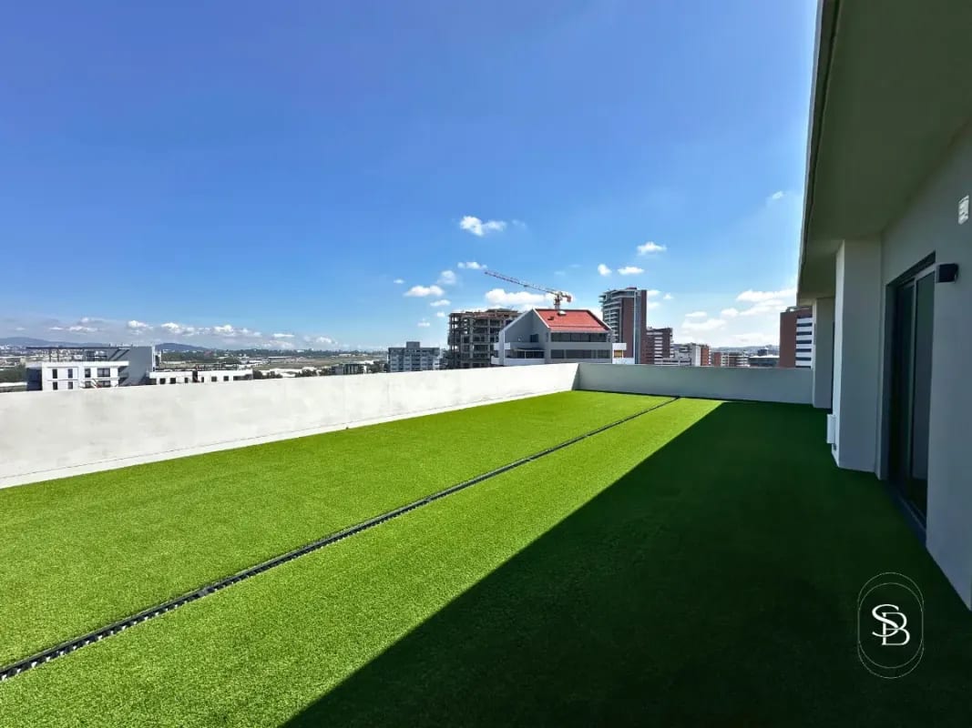 Penthouse en Venta - Elemento Z.13 — Apartamento en Venta en Elemento Plaza Berlín, Zona 13, Guatemala, Ciudad — foto 2 de 10