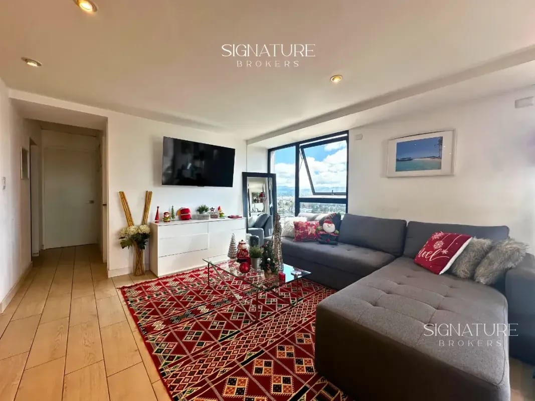 Apartamento en Venta – Quo, Torre O, Z.4 — Apartamento en Venta en Zona 4, Guatemala, Ciudad — foto 1 de 10