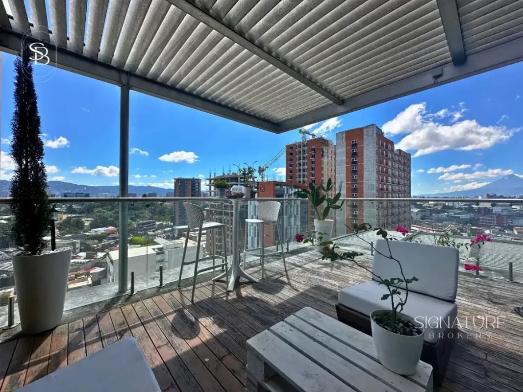 Apartamento en Venta – Quo, Torre O, Z.4 — Apartamento en Venta en Zona 4, Guatemala, Ciudad — foto 5 de 10