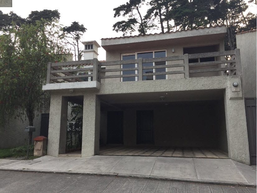 Casa en renta km 13.5 CES — Casa en Alquiler en Carretera a El Salvador, Guatemala, Ciudad — foto 1 de 8